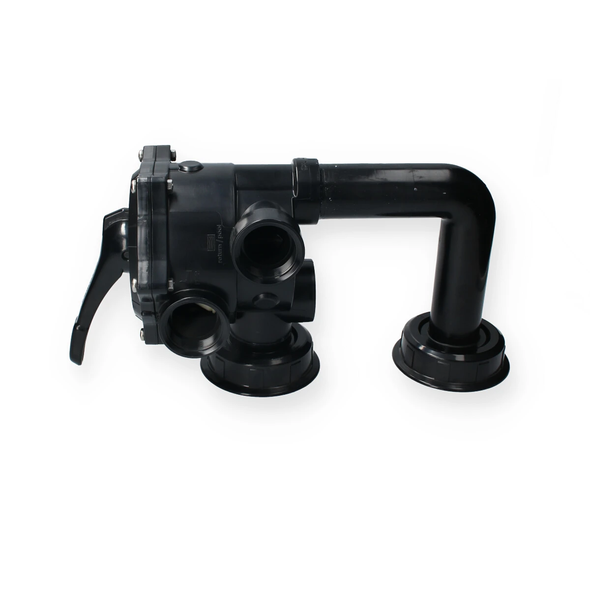 Pentair 6-wegventiel 50mm | Side Mount 1 Pentair 6-wegventiel 50mm | Side Mount