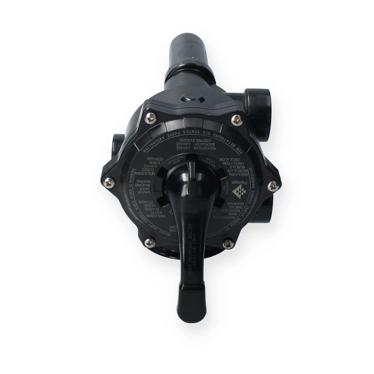 Pentair 6-wegventiel 50mm | Side Mount 2 Pentair 6-wegventiel 50mm | Side Mount - Afbeelding 2