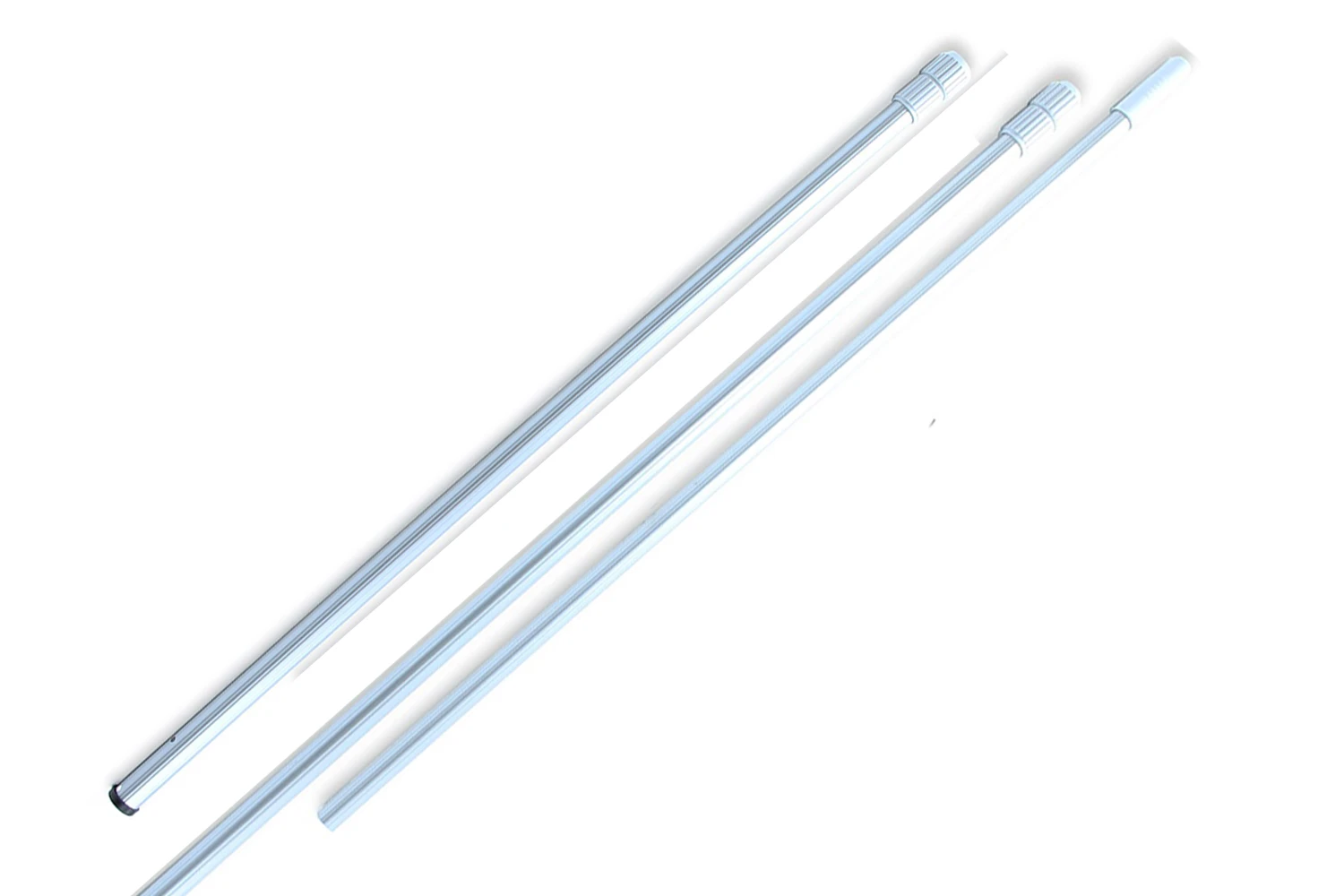 Universele Telescoopstang 1,20 - 3,60m 1 Universele Telescoopstang 1,20 - 3,60m