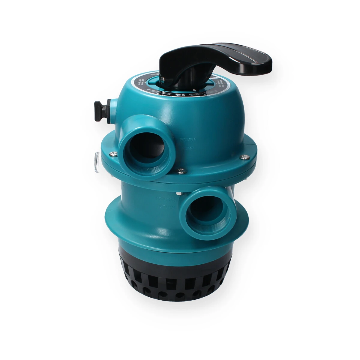 Espa Ocean V6 6-wegventiel | Top Mount 2 Espa Ocean V6 6-wegventiel | Top Mount - Afbeelding 2