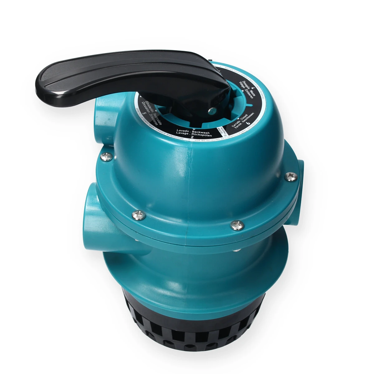 Espa Ocean V6 6-wegventiel | Top Mount 4 Espa Ocean V6 6-wegventiel | Top Mount - Afbeelding 4