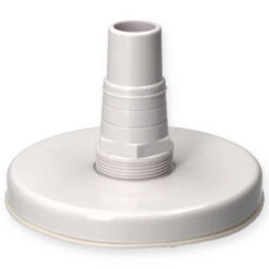 Staalwand Stofzuigplaat Ecco