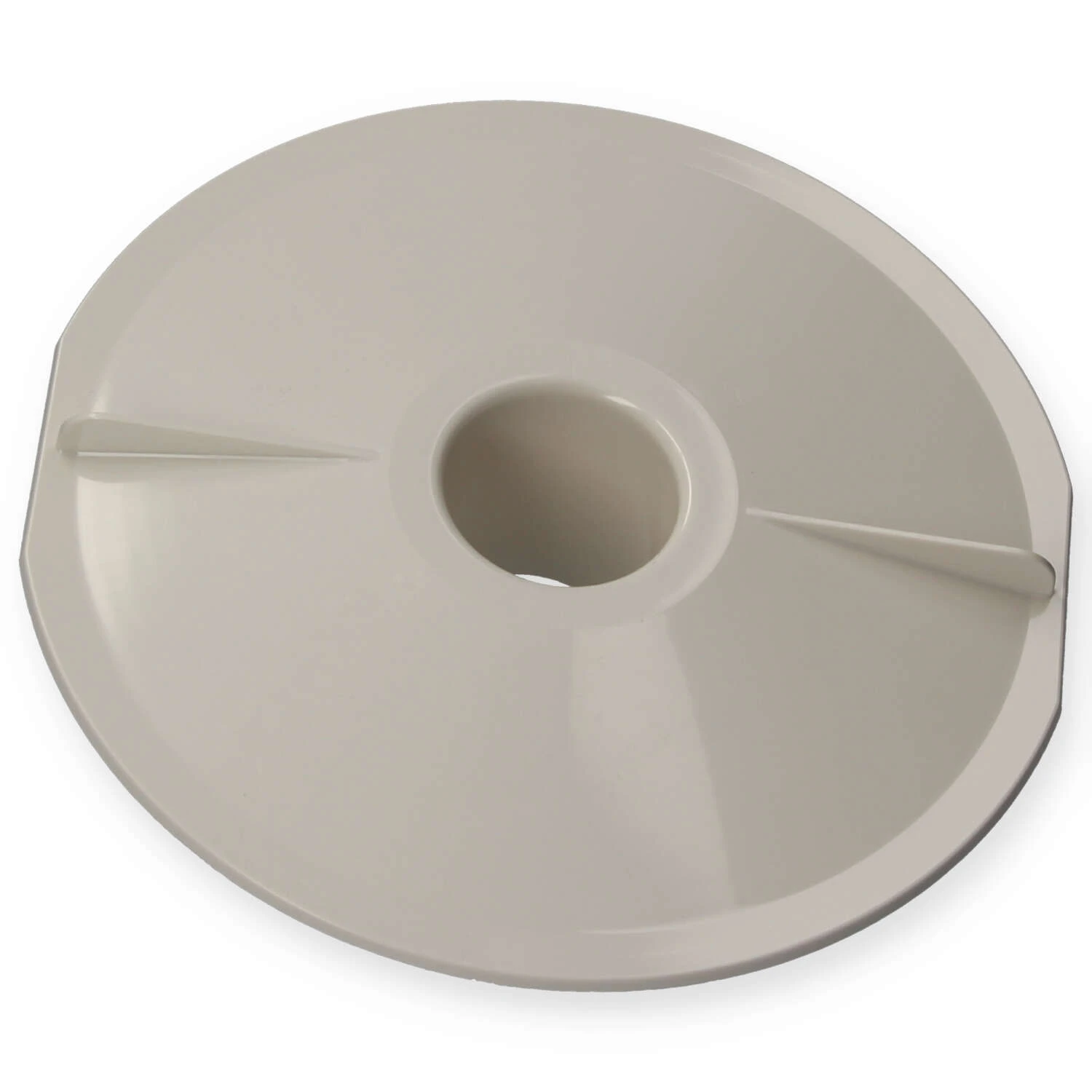 Skimmer Breedbek Stofzuigplaat 1 Skimmer Breedbek Stofzuigplaat