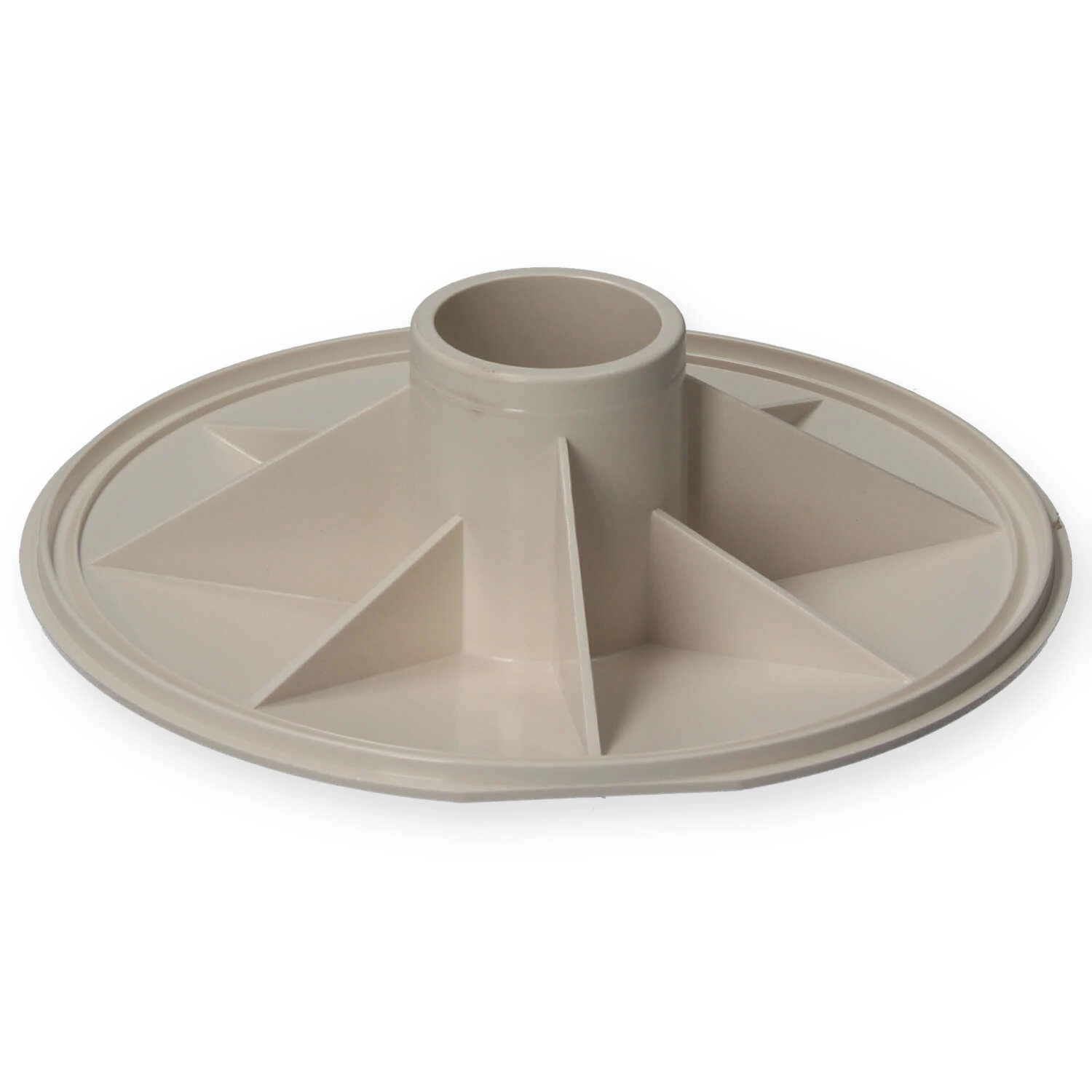 Skimmer Breedbek Stofzuigplaat 2 Skimmer Breedbek Stofzuigplaat - Afbeelding 2