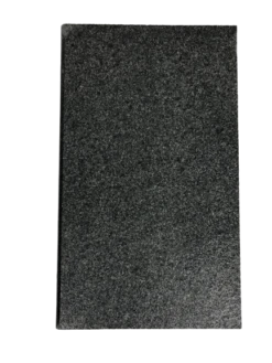 Randsteen Hardsteen Grijs | Recht