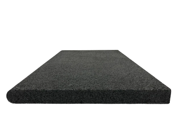 Randsteen Hardsteen Grijs | Recht 2 Randsteen Hardsteen Grijs | Recht - Afbeelding 2