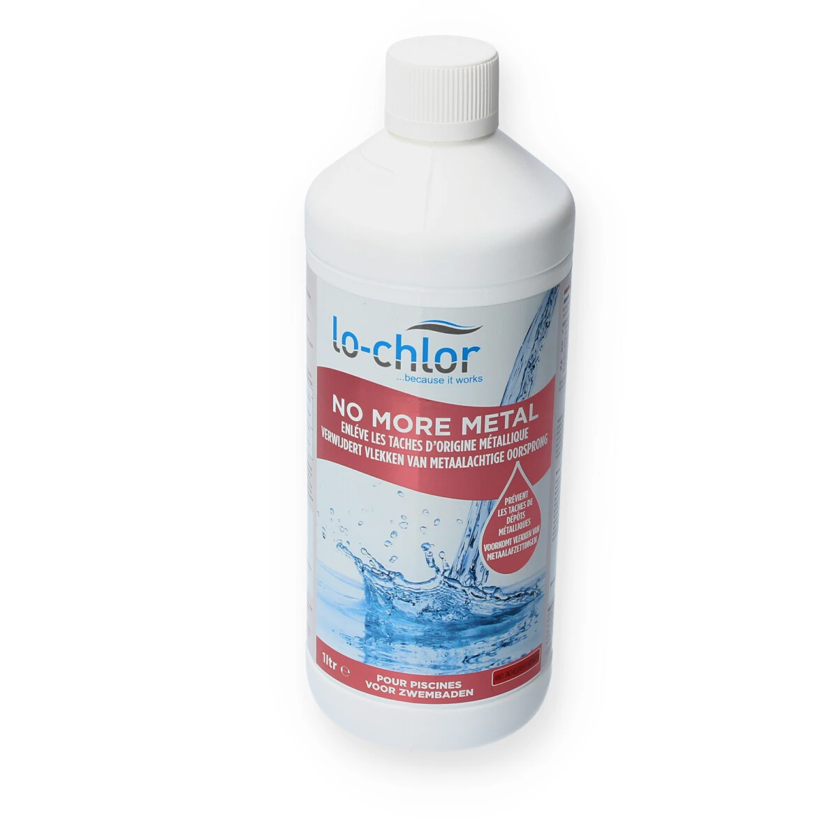 Lo-Chlor No More Metal 1 Lo-Chlor No More Metal