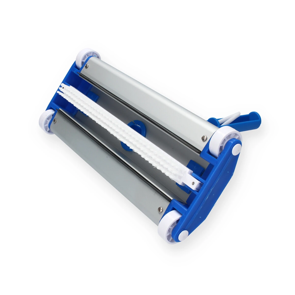 BWT Zwembad Bodemzuiger Met Wielen Aluminium 2 BWT Zwembad Bodemzuiger Met Wielen Aluminium - Afbeelding 2