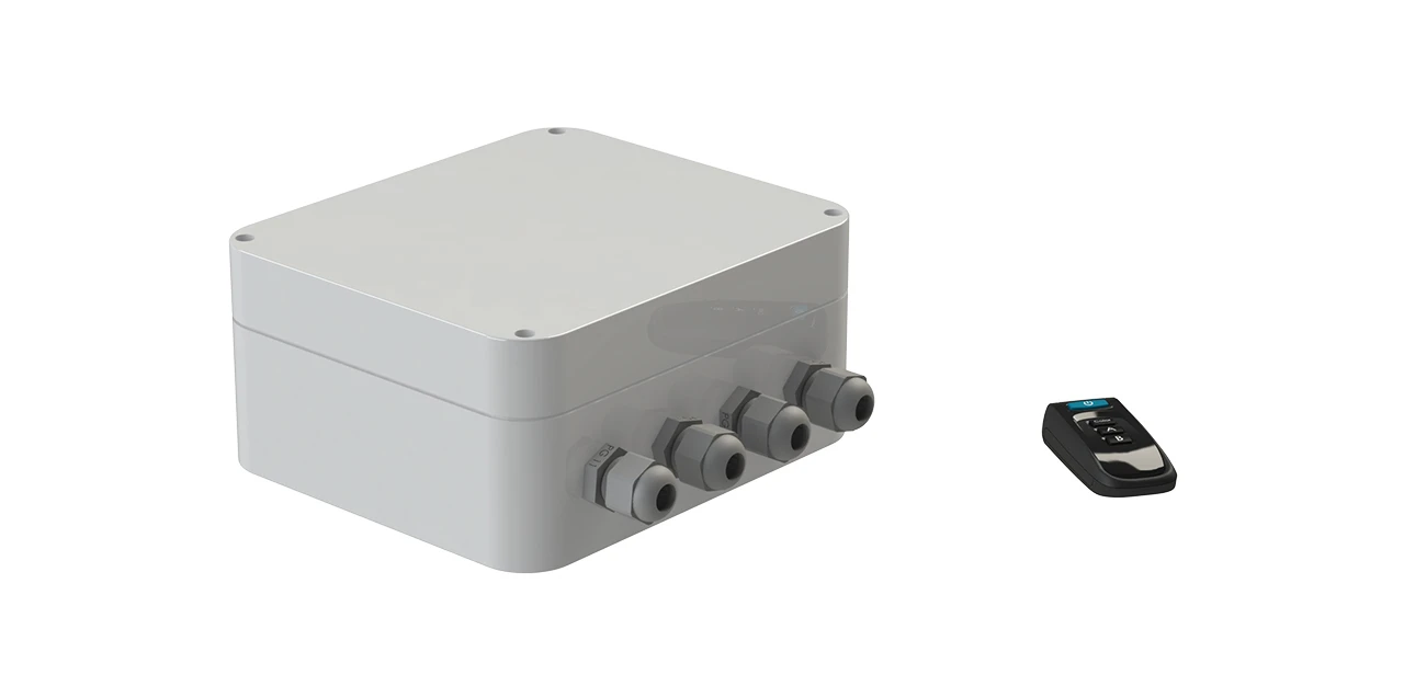 Duravision Basis Transformator Met Afstandsbediening (PL-REM-200) 1 Duravision Basis Transformator Met Afstandsbediening (PL-REM-200)