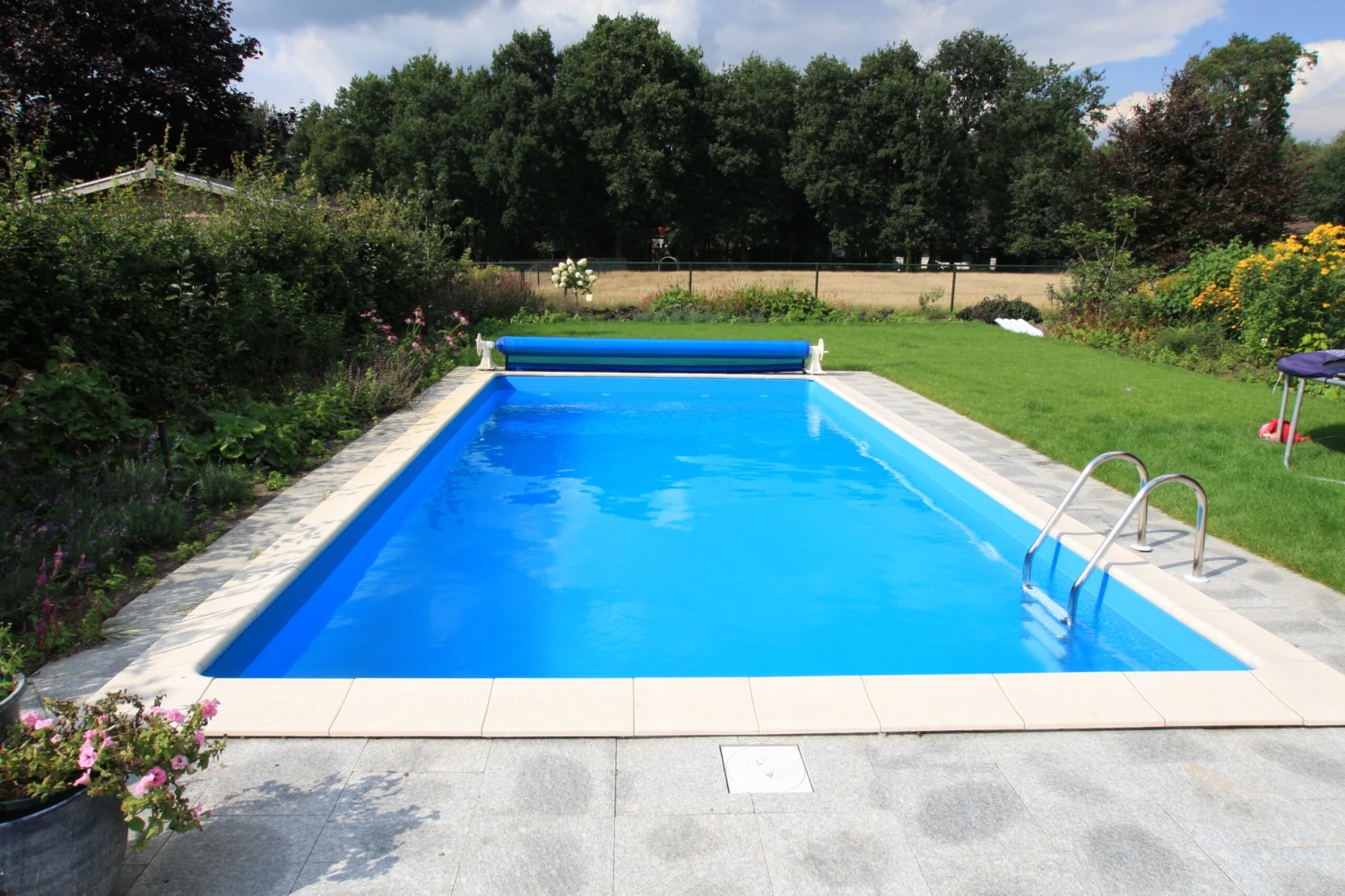 Basic Zelfbouwpakket Bouwkundig Zwembad 5,00 X 9,00 X 1,50m 2 Basic Zelfbouwpakket Bouwkundig Zwembad 5,00 X 9,00 X 1,50m - Afbeelding 2