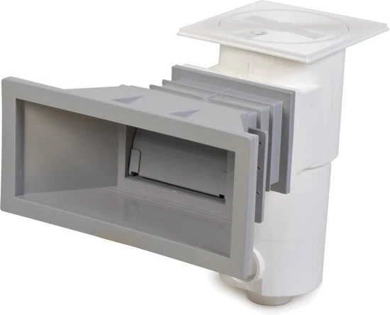 BWT Aquareva Breedbek Skimmer - Lichtgrijs 1 BWT Aquareva Breedbek Skimmer - Lichtgrijs