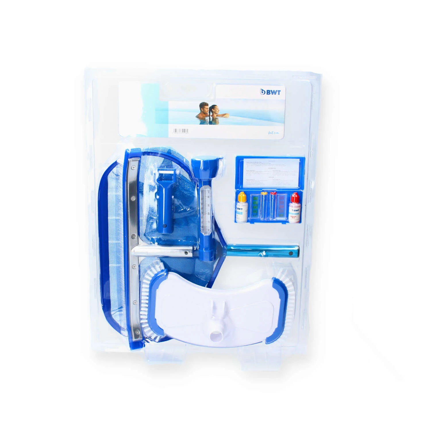 BWT 6-delige Onderhoudsset 1 BWT 6-delige Onderhoudsset