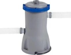 Opzetzwembad Bestway Fast Set 4,57 X 0,91 M (incl. Alle Toebehoren) -Bestway Winkel image 1610 2246