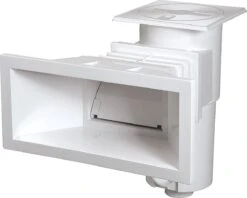 BWT Aquareva Breedbek Skimmer - Wit