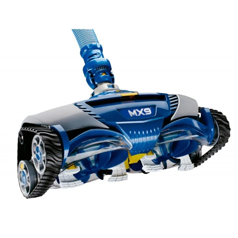 Zodiac MX9 Hydraulische Zwembadreiniger 1 Zodiac MX9 Hydraulische Zwembadreiniger