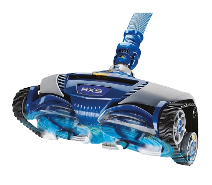 Zodiac MX9 Hydraulische Zwembadreiniger 3 Zodiac MX9 Hydraulische Zwembadreiniger - Afbeelding 3