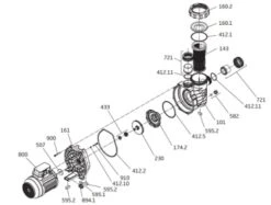 Badu Alpha Eco Soft Behuizing Schoepenrad -Bestway Winkel image 1715 2722