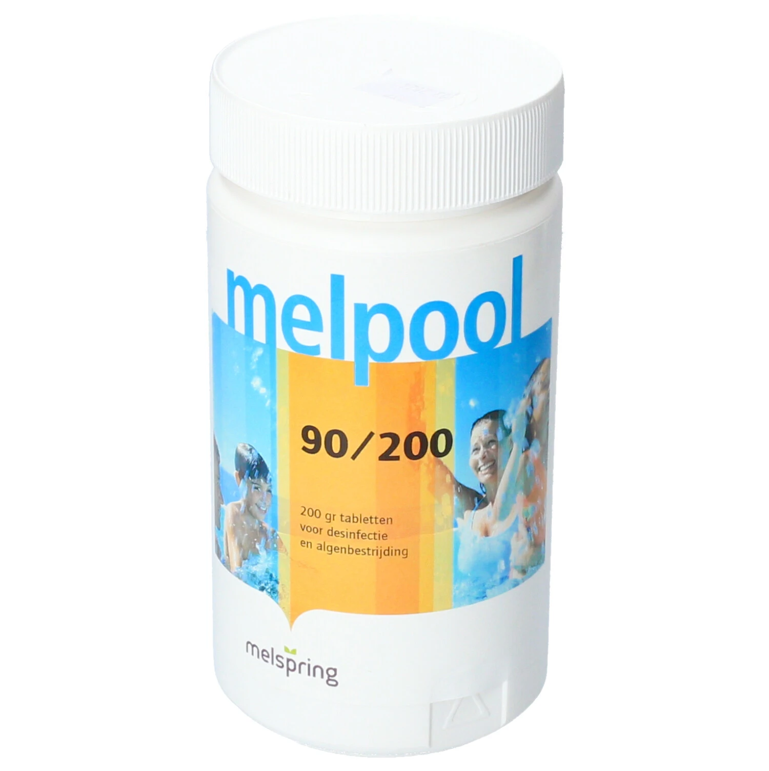 Melpool 90/200 Chloortabletten 1 Kg 1 Melpool 90/200 Chloortabletten 1 Kg