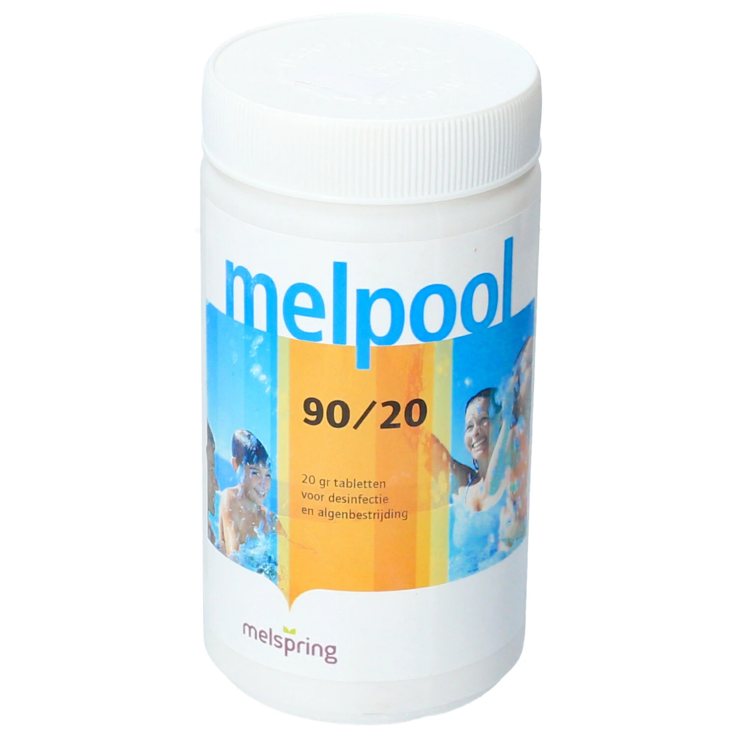 Melpool 90/20 Chloortabletten 1 Kg 1 Melpool 90/20 Chloortabletten 1 Kg