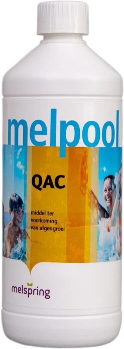 Melpool QAC Anti Alg 1 Liter