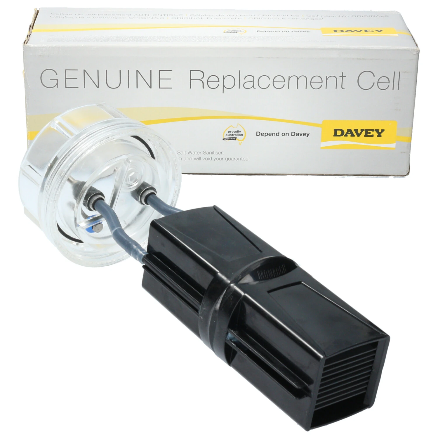 Zoutcel Davey ProMatic ESC 16 1 Zoutcel Davey ProMatic ESC 16