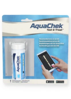 Aquachek Test & Treat Strips 50 Stuks