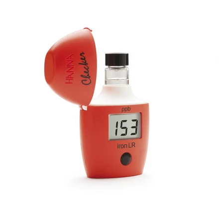 Hanna Instruments Ijzer Meter 1 Hanna Instruments Ijzer Meter