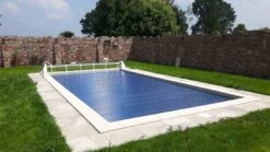 Standaard Zelfbouwpakket Bouwkundig Zwembad 3,00 X 6,00 X 1,50m