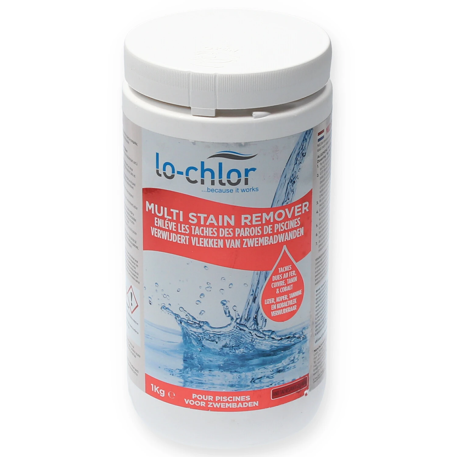 Lo-chlor Multi Stain Remover 1 Lo-chlor Multi Stain Remover