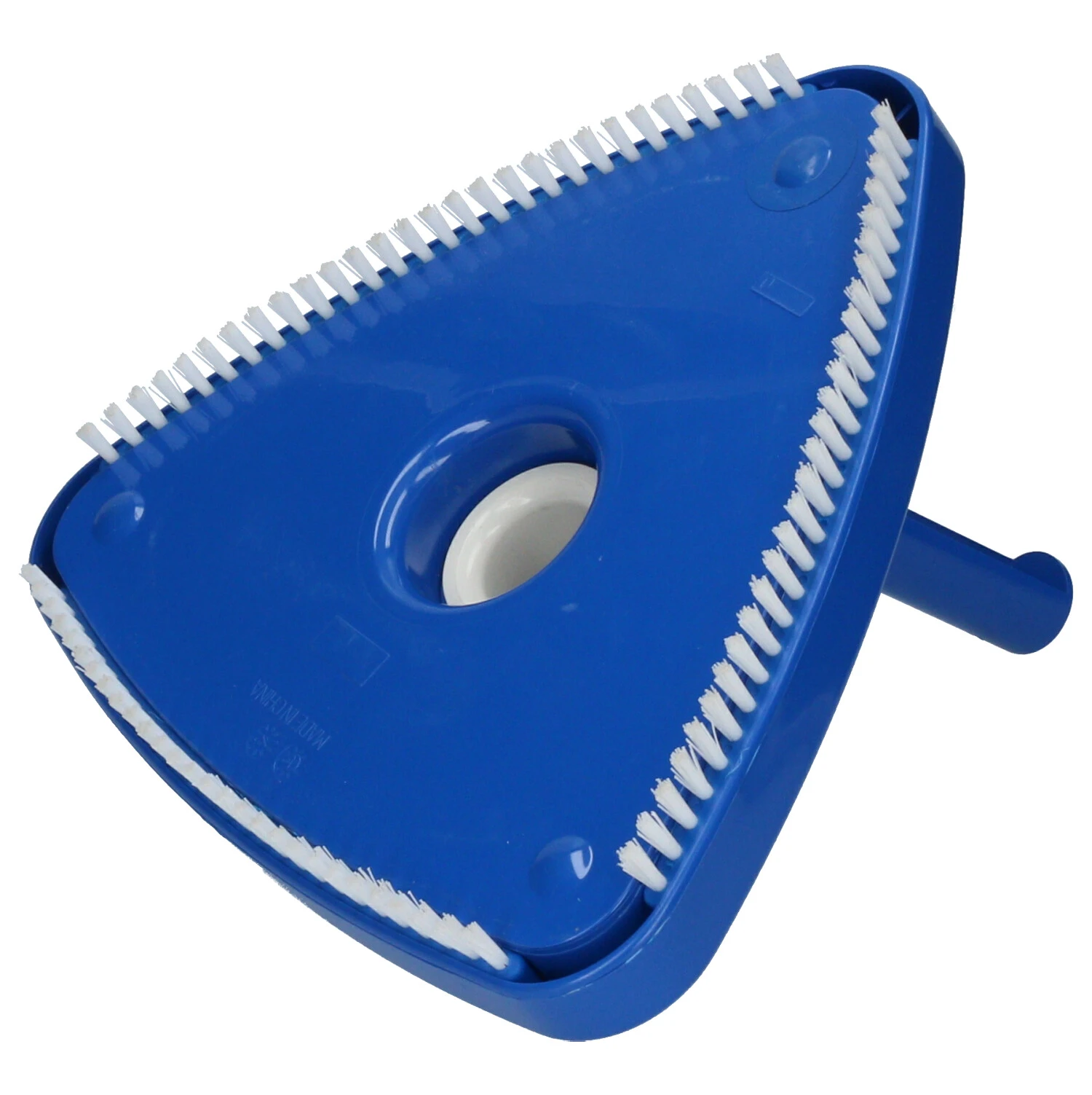 Poolstyle Verzwaarde Driehoek Zwembad Bodemzuiger 2 Poolstyle Verzwaarde Driehoek Zwembad Bodemzuiger - Afbeelding 2