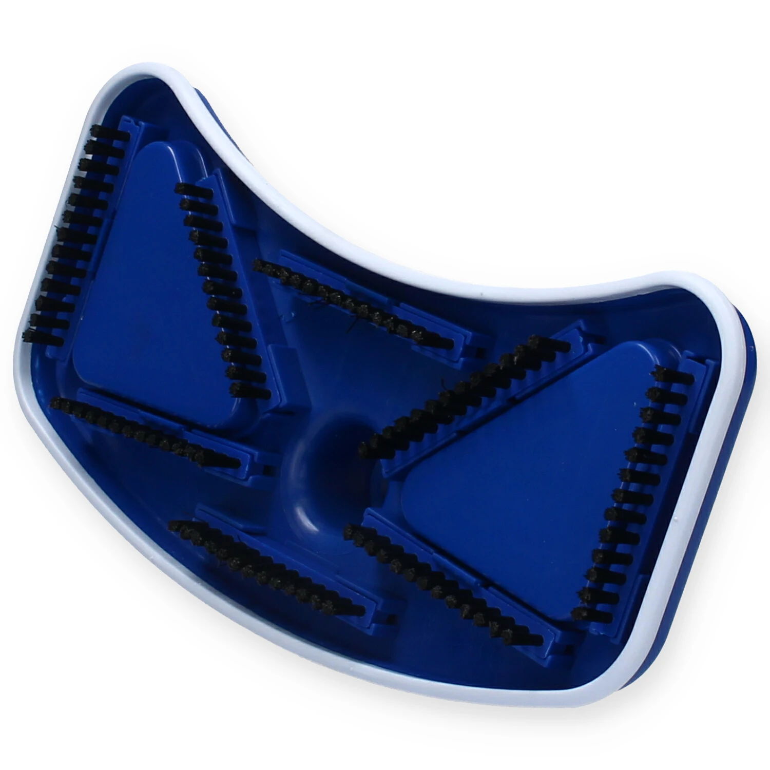 Poolstyle Halve Maan Zwembad Bodemzuiger 2 Poolstyle Halve Maan Zwembad Bodemzuiger - Afbeelding 2