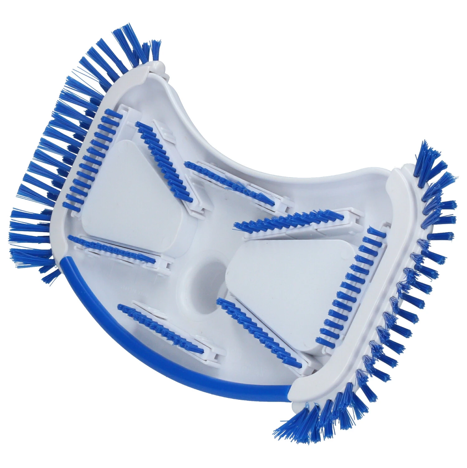 Poolstyle Zwembad Bodemzuiger Met Zijborstels 2 Poolstyle Zwembad Bodemzuiger Met Zijborstels - Afbeelding 2