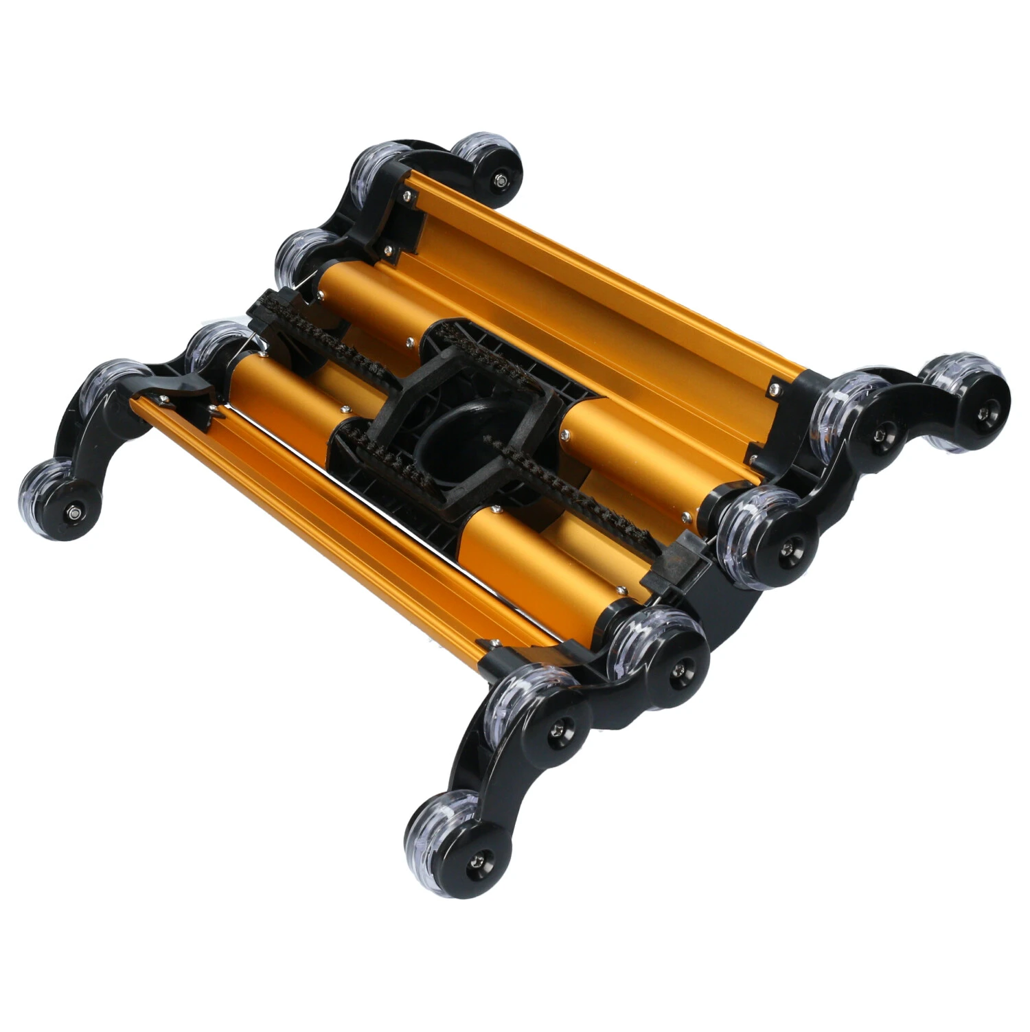 Clearchoice Aluminium Bodemzuiger Met Wielen 2 Clearchoice Aluminium Bodemzuiger Met Wielen - Afbeelding 2