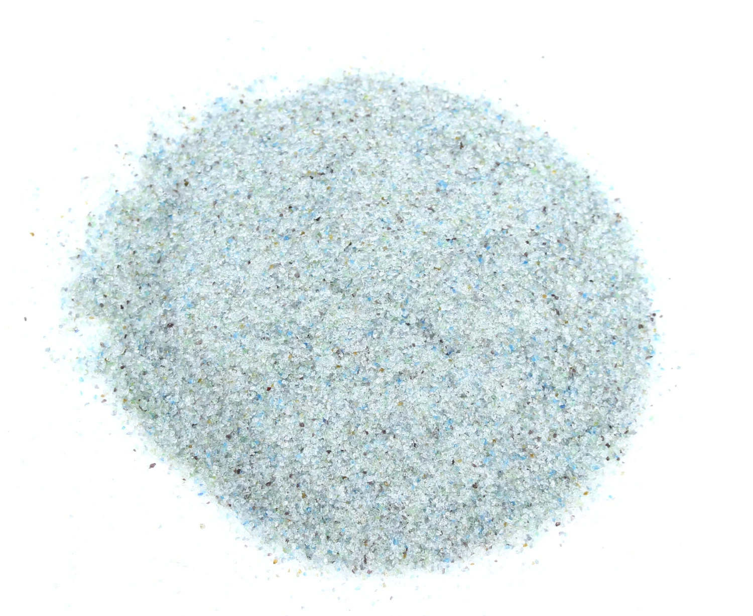 Filterglas Fijn (0,5-1,0mm) Voor De Zandfilter 25kg 2 Filterglas Fijn (0,5-1,0mm) Voor De Zandfilter 25kg - Afbeelding 2