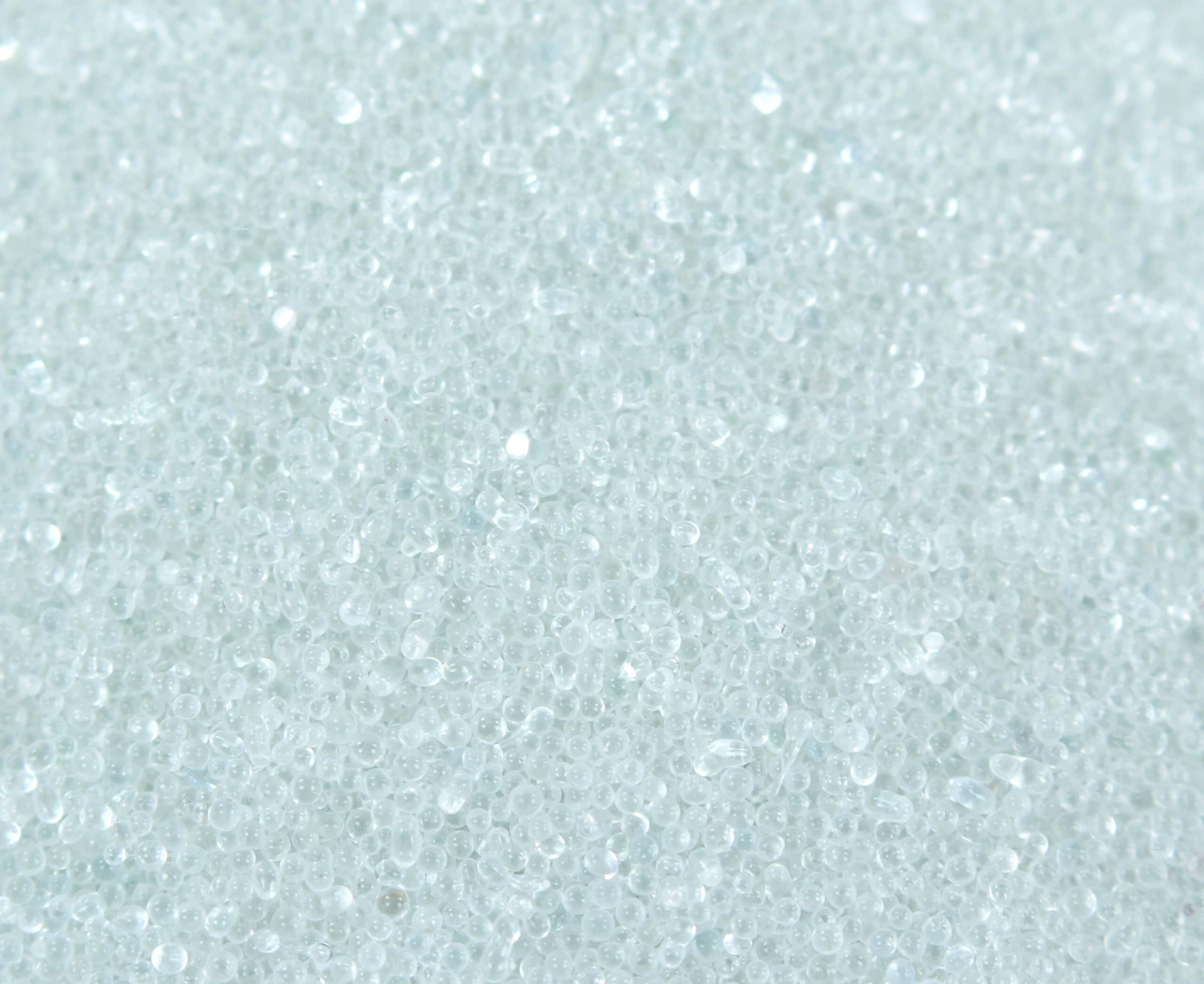 Fijne Zwembad Glasparels 2 Fijne Zwembad Glasparels - Afbeelding 2