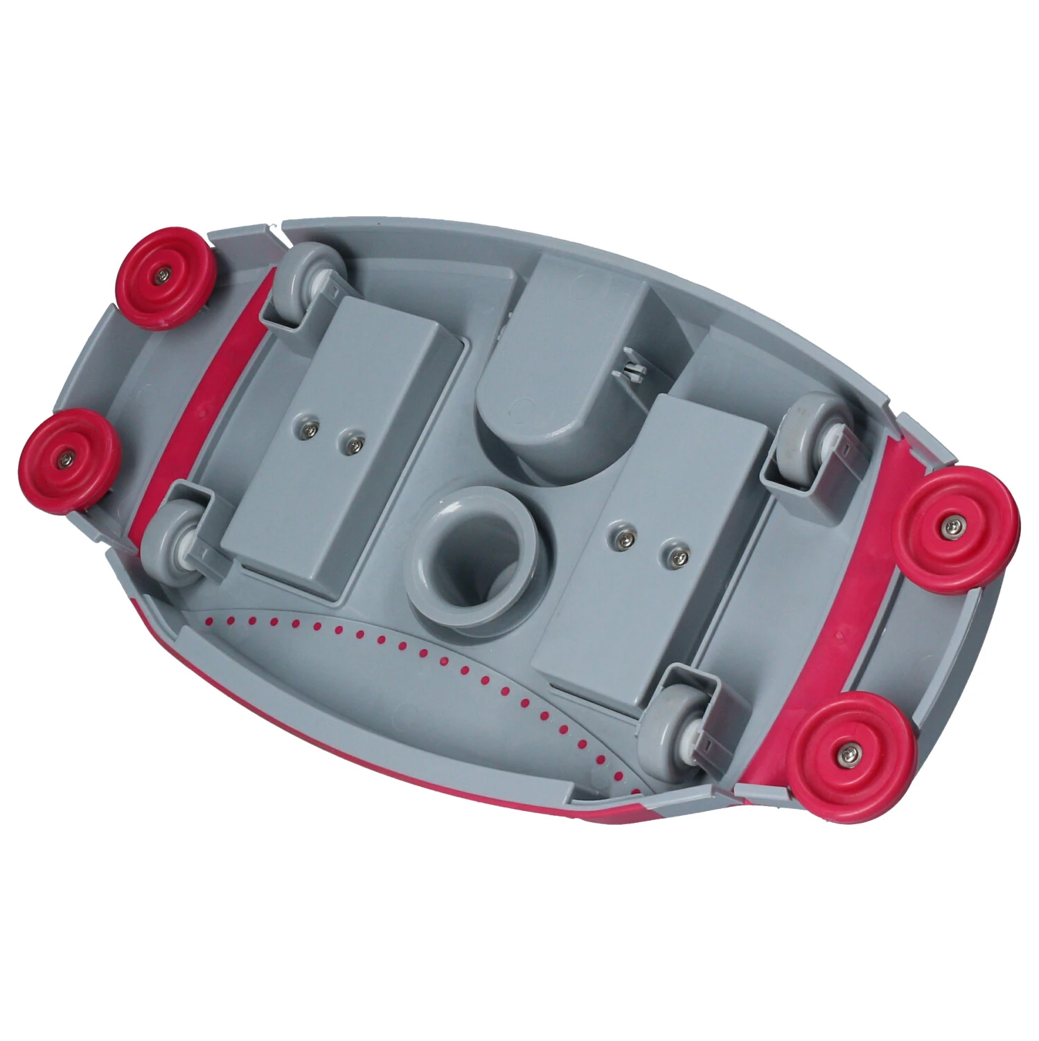 BWT Zwembad Bodemstofzuiger Met Wielen 2 BWT Zwembad Bodemstofzuiger Met Wielen - Afbeelding 2