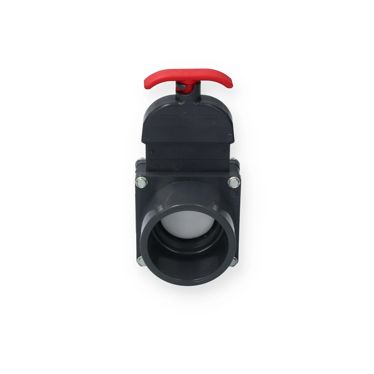 Schuifafsluiter | 63mm 2 Schuifafsluiter | 63mm - Afbeelding 2