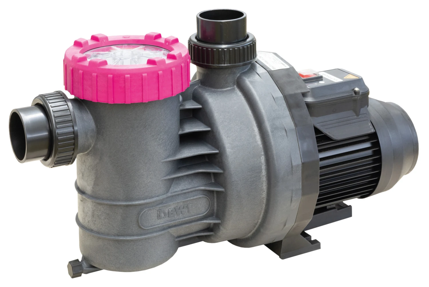 BWT I-star 8 Zwembadpomp (8m³/u) 1 BWT I-star 8 Zwembadpomp (8m³/u)
