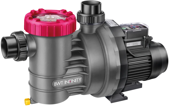 BWT Filterpomp I-Star Efficiency (6-14m³/u) 1 BWT Filterpomp I-Star Efficiency (6-14m³/u)