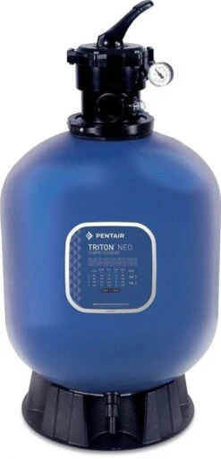 Pentair Triton Neo Top 8,5m³/u