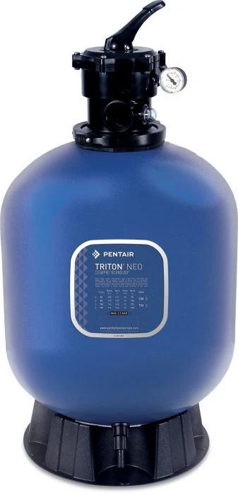 Pentair Triton Neo Top 8,5m³/u 1 Pentair Triton Neo Top 8,5m³/u