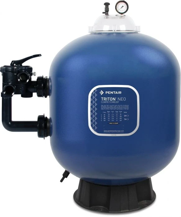 Pentair Triton Neo Side 22m³/u 1 Pentair Triton Neo Side 22m³/u