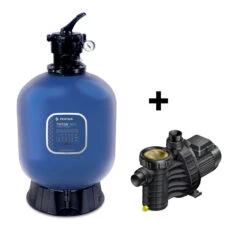Pentair Triton Neo Top 8,5m³/u + Aqua Vario