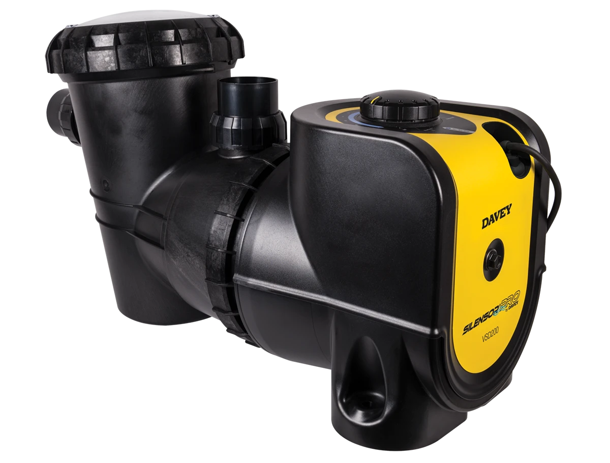 Davey Silensor Pro SP200 Bluetooth 18m³/u 1 Davey Silensor Pro SP200 Bluetooth 18m³/u