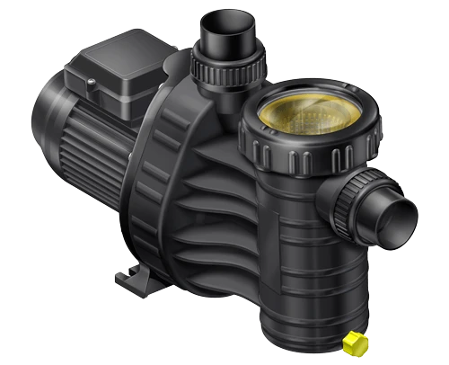 Aqua Plus Zwembadpomp (4m³/u) 1 Aqua Plus Zwembadpomp (4m³/u)